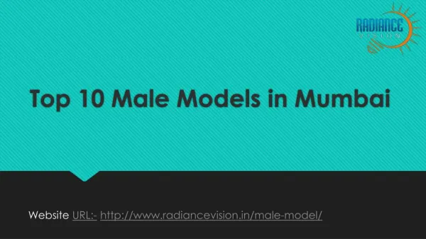 Top 10 male models in Mumbai (Modelling Agencies Mumbai)