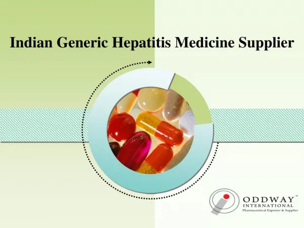 Cost Effective Hepatitis B Medicines Wholesale Supplier India | Generic Dr. Reddy India HCV Drugs Price