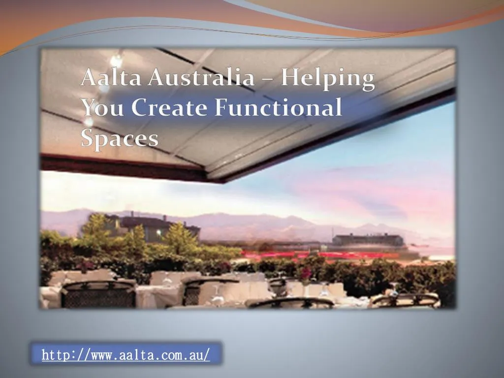 aalta australia helping you create functional