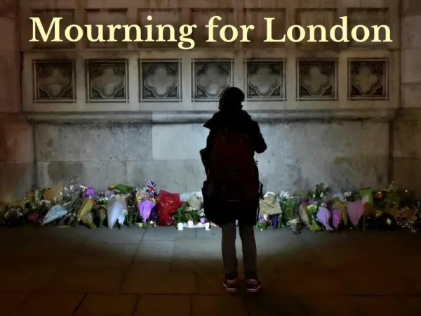Mourning for London