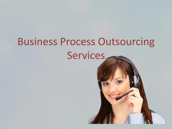 BPO Services for Small and Large Companies