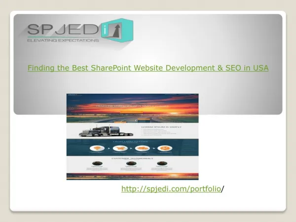 Finding the Best SharePoint Website Development & SEO in USA