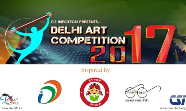 Dac2017 - Delhi Art Competition 2017