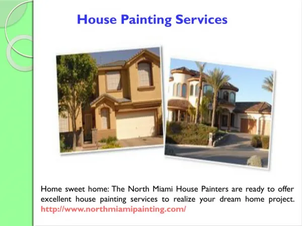Painting Company In Miami