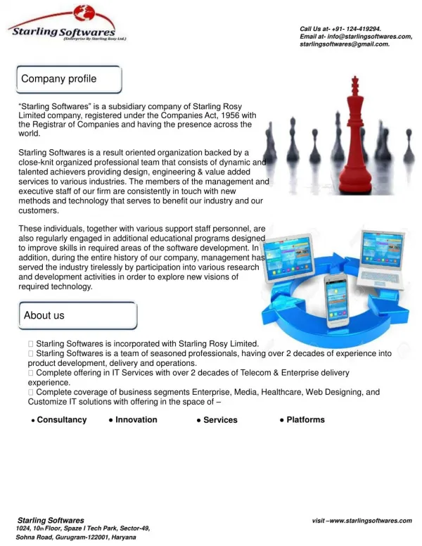 Best Business Management Software |Top Web Design & Development