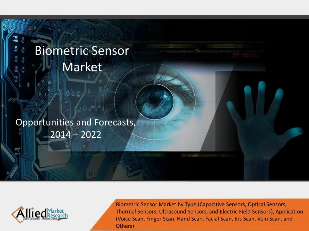 biometric sensor market