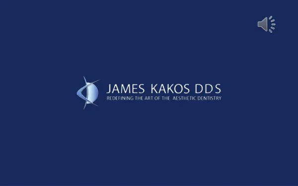 General and Cosmetic Dentist - James S. Kakos, DDS, FAGD