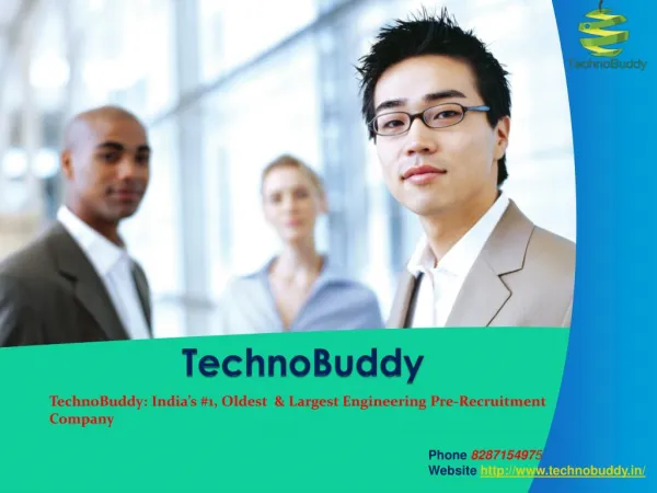 TechnoBuddy | TechnoBuddy.in