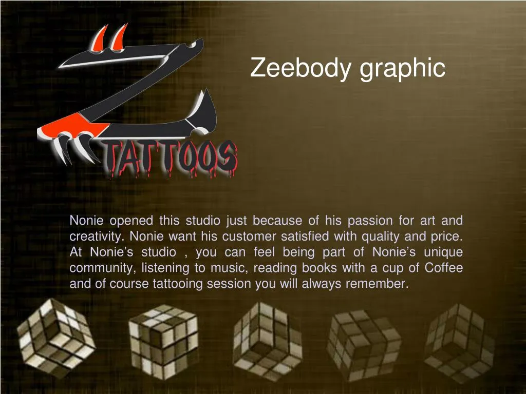 zeebody graphic