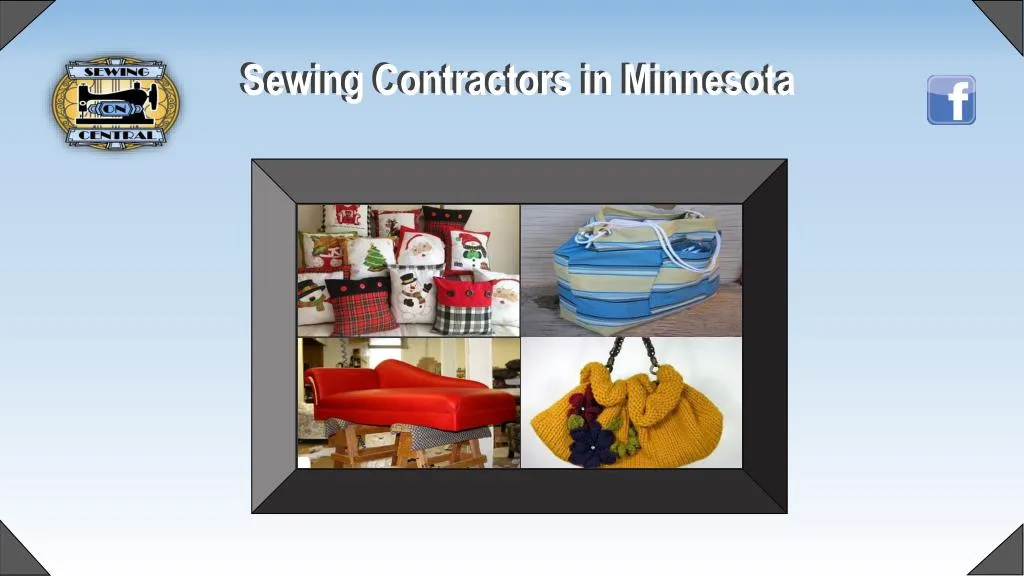 sewing contractors in minnesota