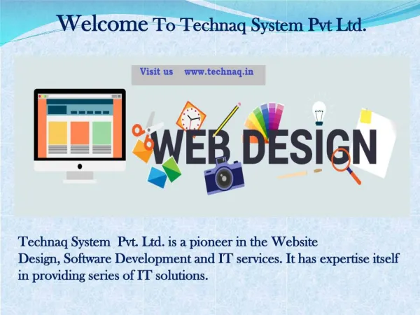 The Top Web design & Seo company in new ashok nagar