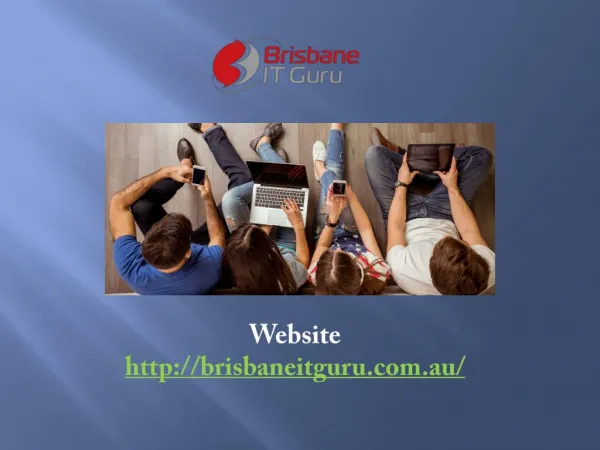 Get the Best Internet Security from Brisbane IT Guru