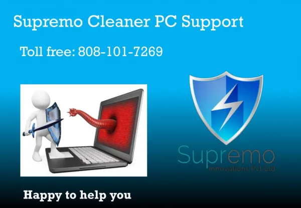 Computer Cleaner Software Tool