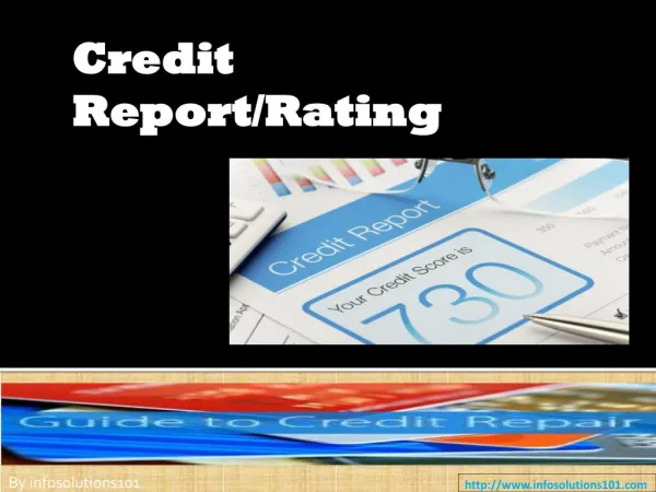 What Is a Credit Report ??