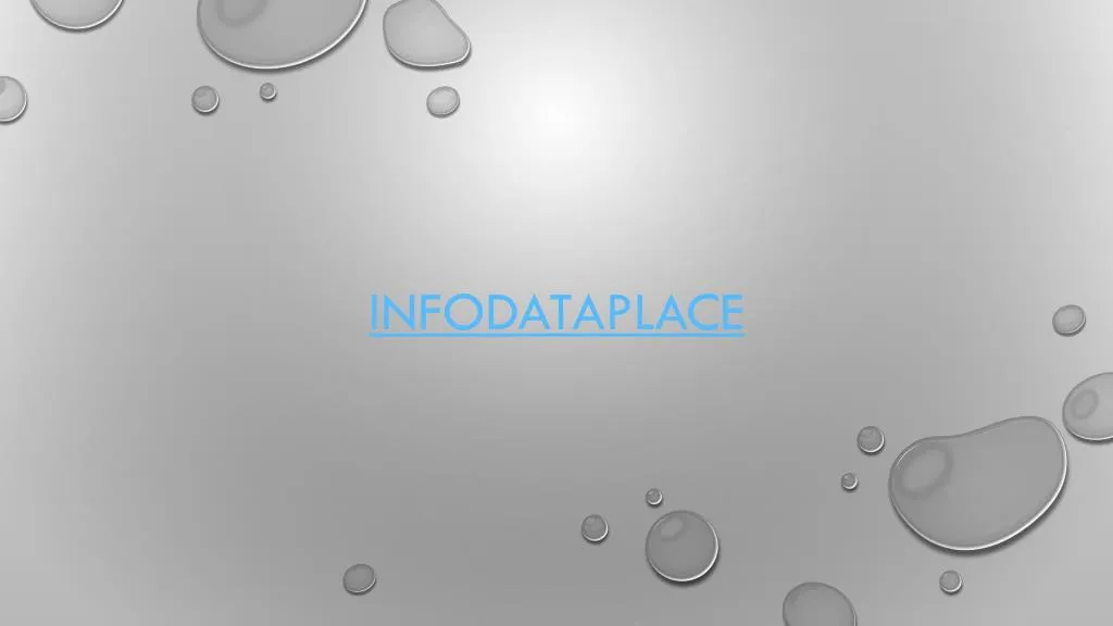 infodataplace