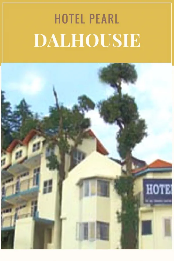 Luxury Hotels In Dalhousie Himachal Pradesh