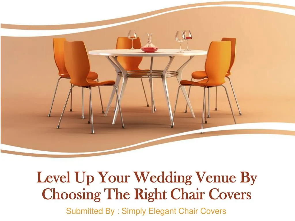 submitted by simply elegant chair covers