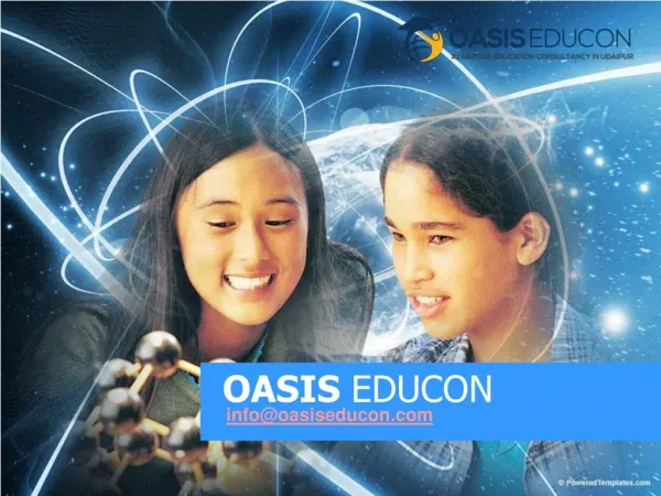 Study Abroad Udaipur - Oasis Education Consultants Udaipur