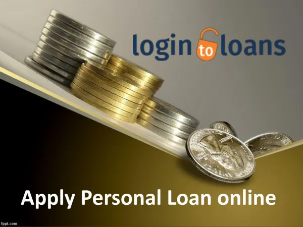 Personal Loan in Hyderabad, Apply Personal Loan online, Personal Loan India, online personal loans - Logintoloans