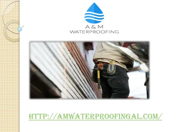A and M Waterproofingal