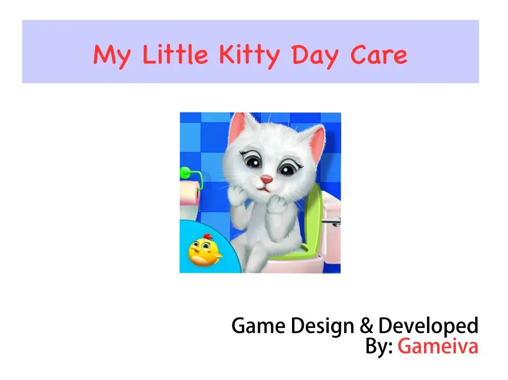 my little kitty day care