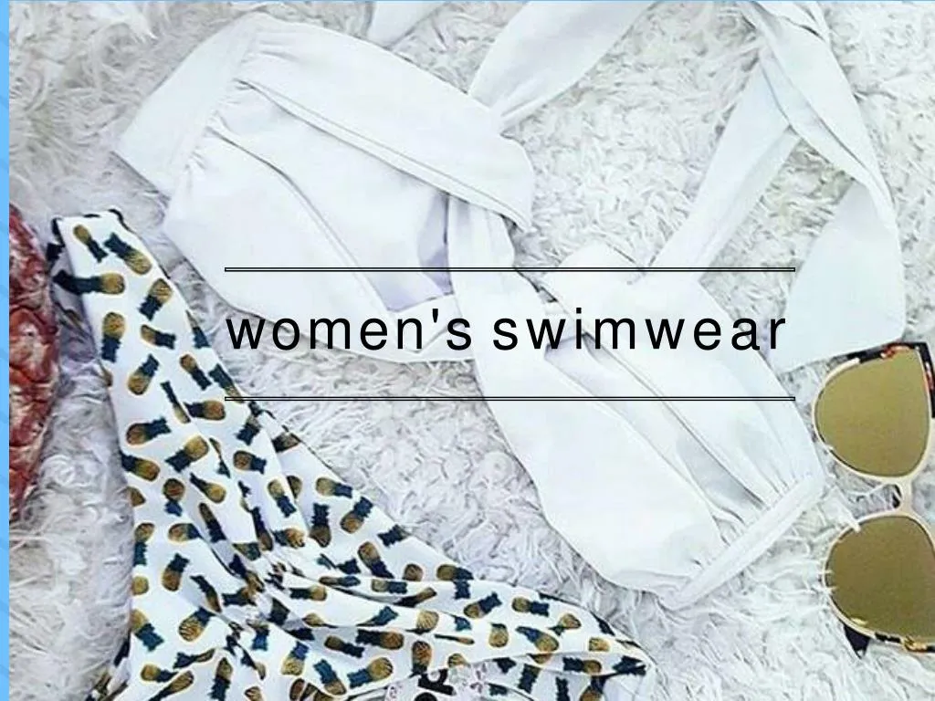 women s swimwear