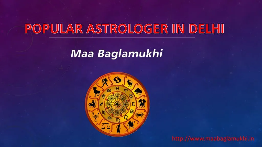 popular astrologer in delhi