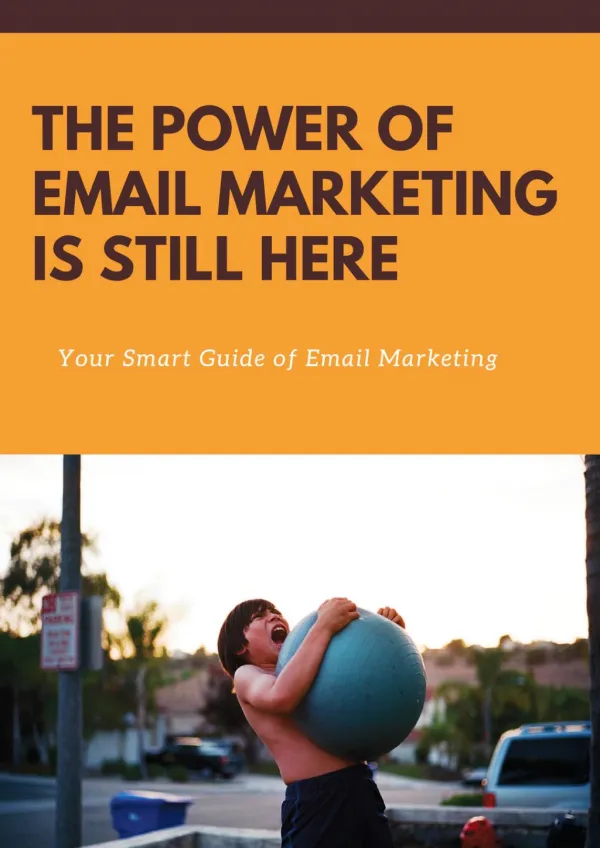 The Power Of Email Marketing is Still Here
