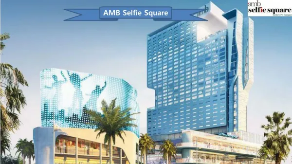 AMB Selfie Square Apartments for sell Call 09953592848