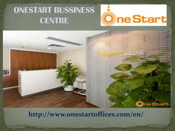 OneStart Business Centre