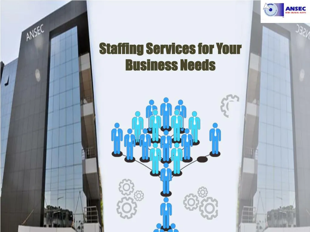 staffing services for your business needs
