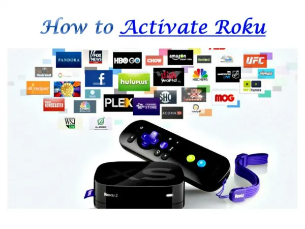 How To Activate Roku