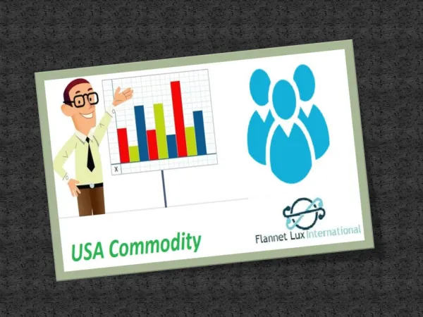 Let’s talk about Commodity Trading