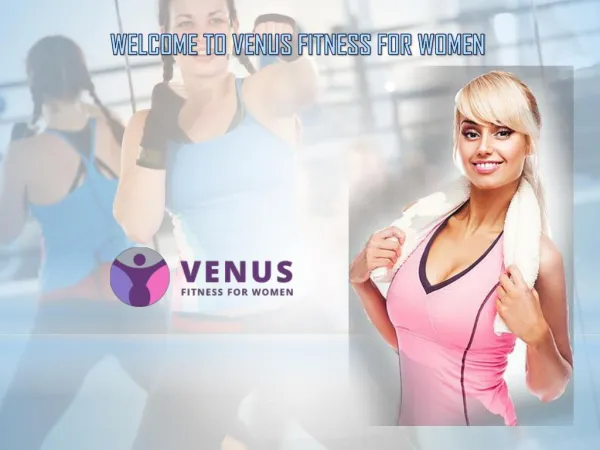 Venus For Women Fitness