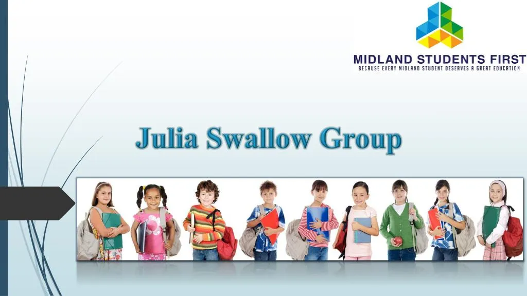 julia swallow group