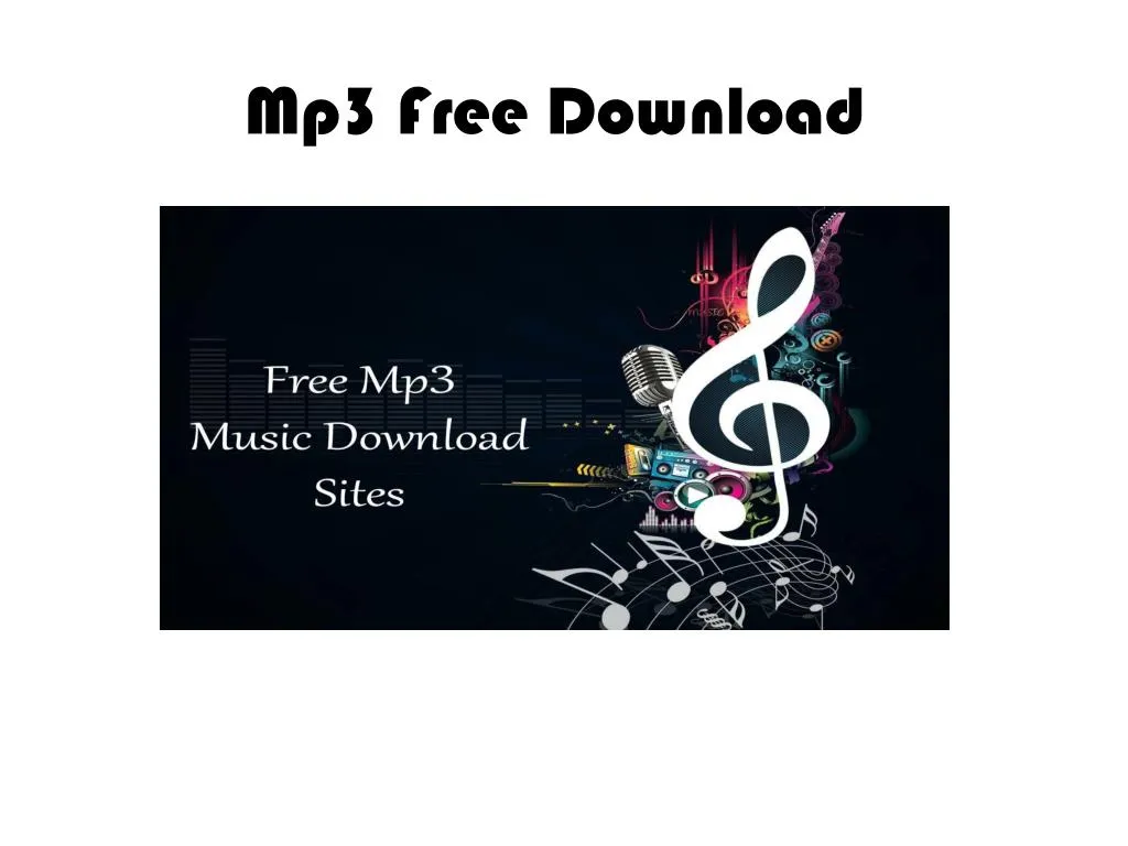 mp3 free download