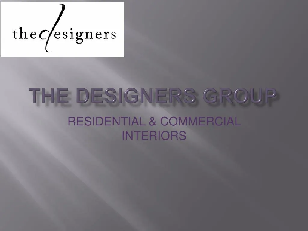 the designers group