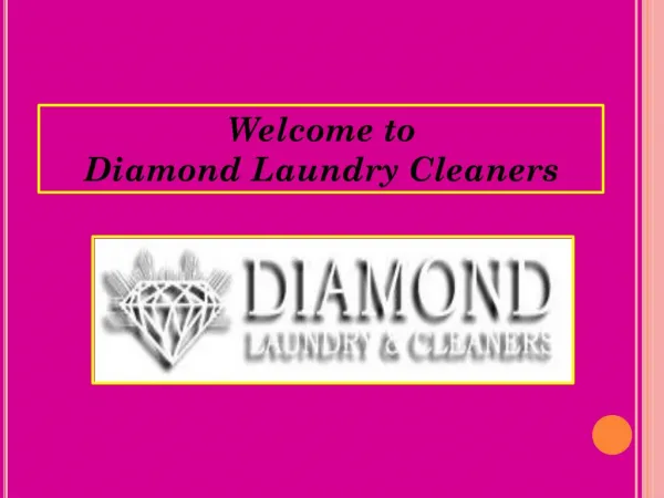 Helpful and Reliable commercial laundry services in Richmond
