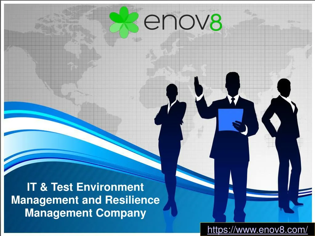 it test environment management and resilience