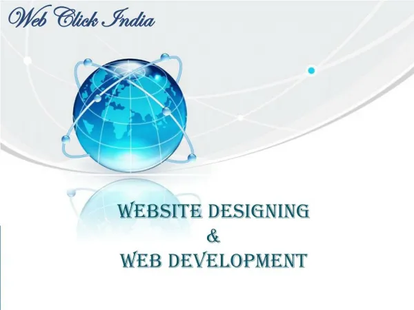 Web Click India Help You Rule The Online Platform To Boost Your Revenue And Reputation