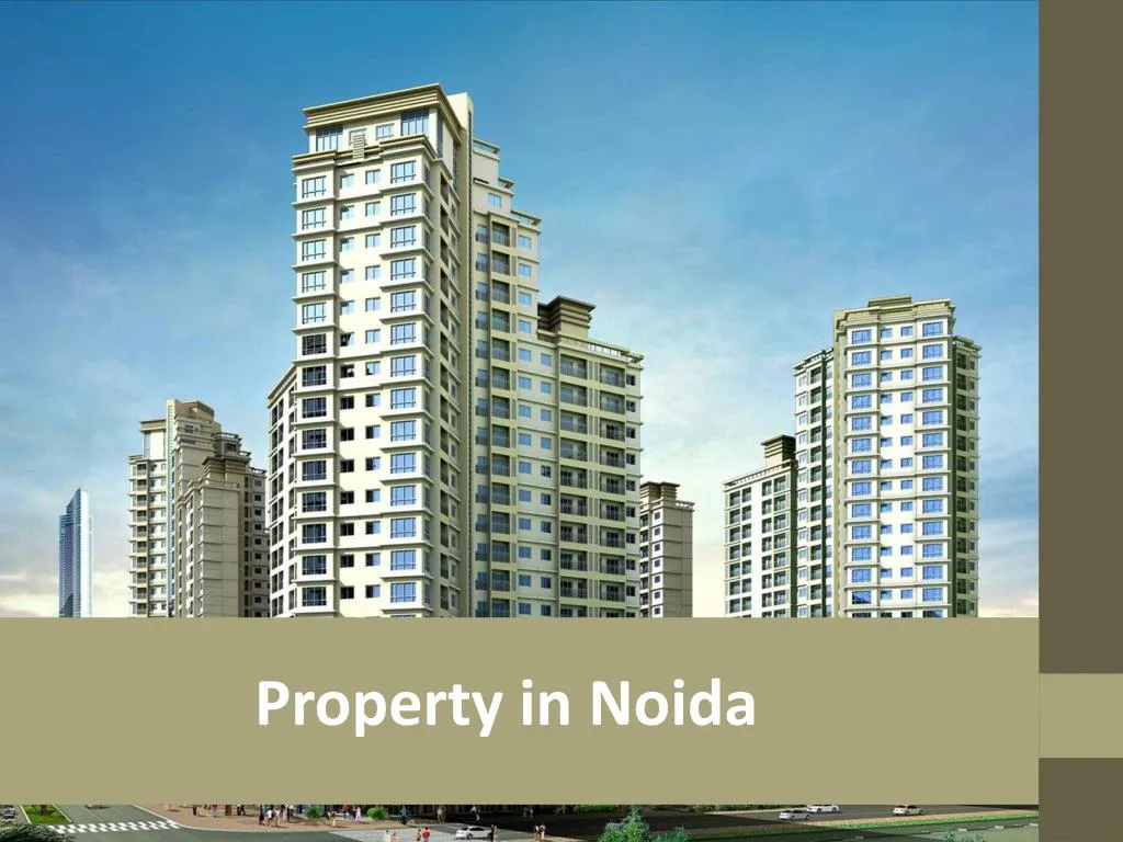 property in noida