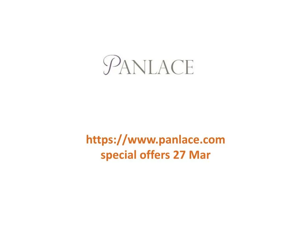 https www panlace com special offers 27 mar