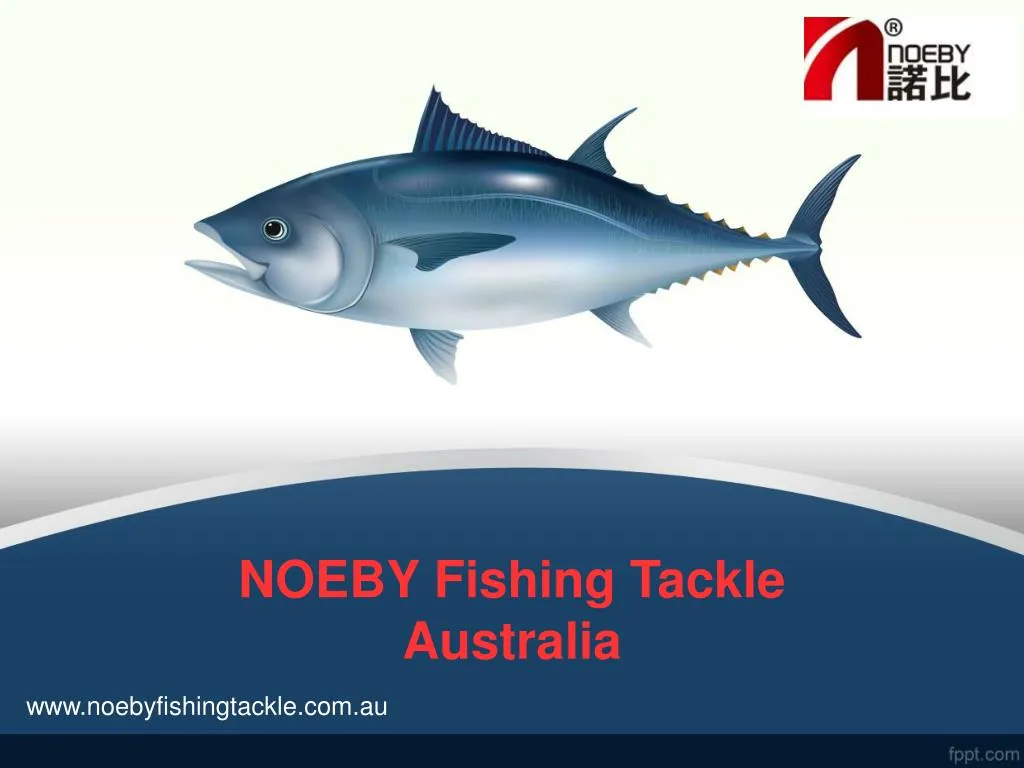 noeby fishing tackle australia