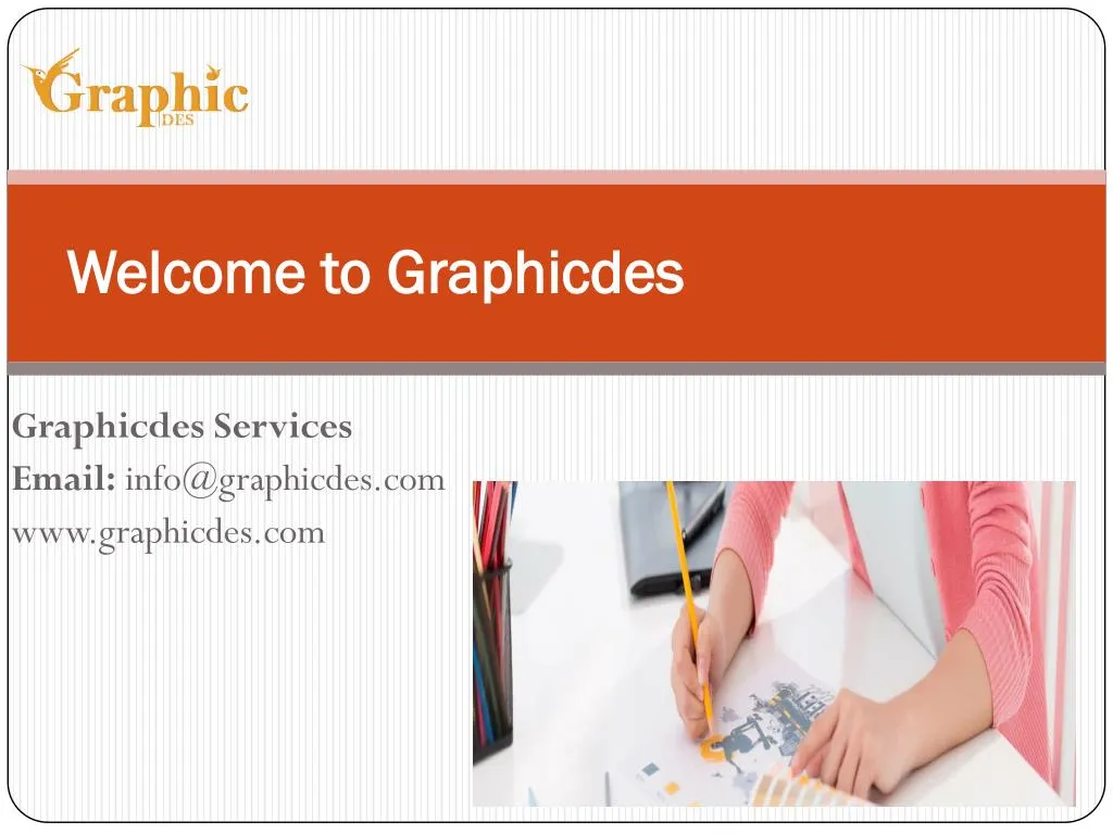welcome welcome to to graphicdes