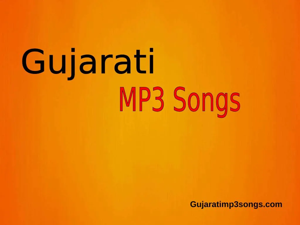 gujaratimp3songs com