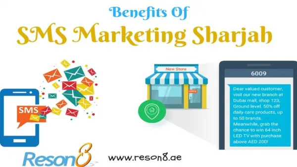 Best way to do Mobile or Sms Marketing Sharjah