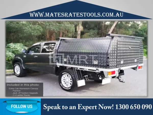 Aluminium Toolboxes Expert Gold Coast