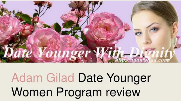 Date Younger With Dignity review