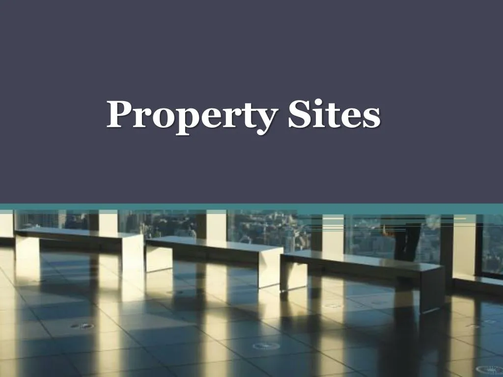 property sites