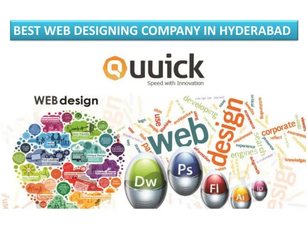 Web designing company in Hyderabad